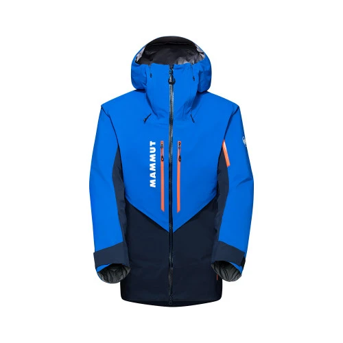 Mammut La Liste HS Hooded Jacket 3 Mammut La Liste HS Hooded Jacket