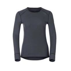 Odlo Baselayer Top Crew Neck L/S Active