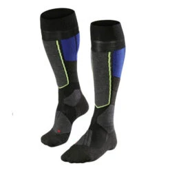 Falke ST4 Skiing Wool Knee High Socks