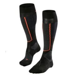 Falke ST4 Skiing Wool Knee High Socks Wom