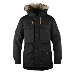 FJÄLLRÄVEN Singi Down Jacket