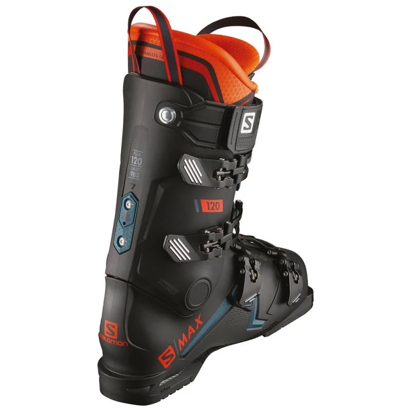 Salomon S/Max 120 - Black/orange 19/20 3 Salomon S/Max 120 - Black/orange 19/20