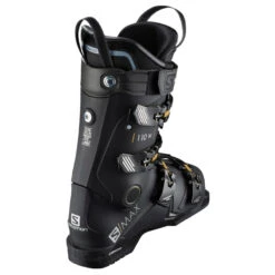 Salomon S/Max 110 Women - Black/gold Glow/b