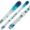 K2 Anthem 76X Women + ER3 10 Compact Q -ALEONI Ski Geschaft 119559 1