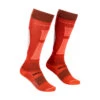 Ortovox Ski Rock'n' Wool Long Socks Women -ALEONI Ski Geschaft 193 54154 34101 35 38