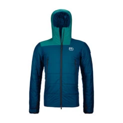 Ortovox Swisswool Zinal Jacket