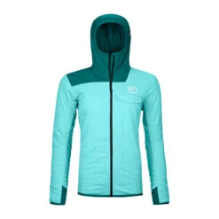 Ortovox Swisswool Piz Badus Jacket Women