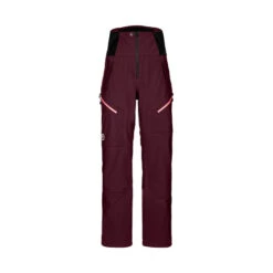 Ortovox 3L Guardian Shell Pants Women