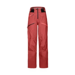 Ortovox 3L Deep Shell Pants Women