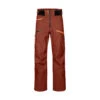 Ortovox 3L Deep Shell Pants 2 Ortovox 3L Deep Shell Pants -ALEONI Ski Geschaft 193 70851 23201 S