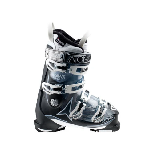 Atomic Hawx 2.0 90 Women Light Blue-black 3 Atomic Hawx 2.0 90 Women Light Blue-black