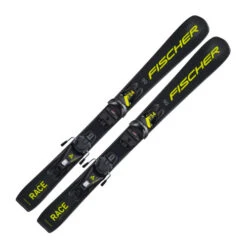 Fischer RC4 Race Junior + FJ4 CA JRS