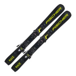 Fischer RC4 Race Junior + FJ7 CA JRS