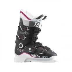 Salomon X-Max 110 Women Black/white/rubine