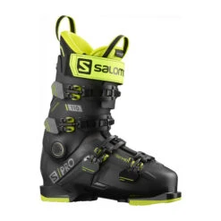 Salomon S/Pro 110 GW 21/22 - Black/acid Gre