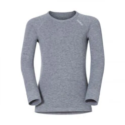 Odlo Shirt L/S Crew Neck Warm Kids