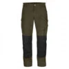 FJÄLLRÄVEN Barents Pro Winter Trousers Dark Ol -ALEONI Ski Geschaft 46719 0