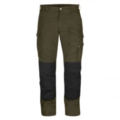 FJÄLLRÄVEN Barents Pro Winter Trousers Dark Ol
