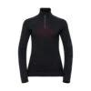 Odlo I-Thermic 1/2 Zip Midlayer Women -ALEONI Ski Geschaft 542051 15000
