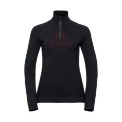 Odlo I-Thermic 1/2 Zip Midlayer Women