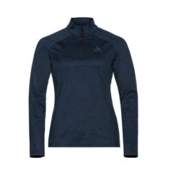 Odlo Sesvenna 1/2 Zip ML Women