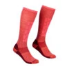 Ortovox Ski Compression Long Socks Women -ALEONI Ski Geschaft 54351