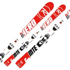 Rossignol Hero Jr + NX Jr 7 16/17
