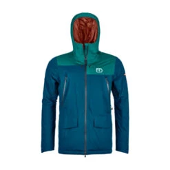 Ortovox 2L Swisswool Sedrun Jacket