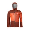 Ortovox 3L Deep Shell Jacket -ALEONI Ski Geschaft 70850