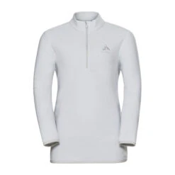 Odlo Roy Stripe 1/2 Zip ML Kids