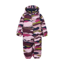 Color Kids Coverall AOP