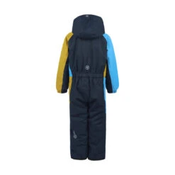 Color Kids Coverall Colorblock