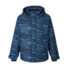 Color Kids Ski Jacket AOP -ALEONI Ski Geschaft 740685 2255