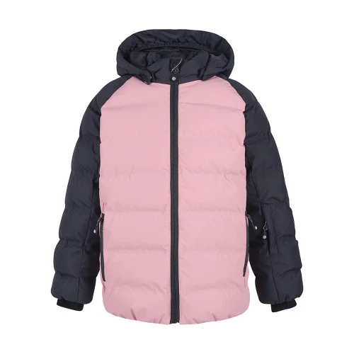 Color Kids Ski Jacket Quilted -ALEONI Ski Geschaft 740694 5906