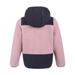Color Kids Teddy Fleece Jacket