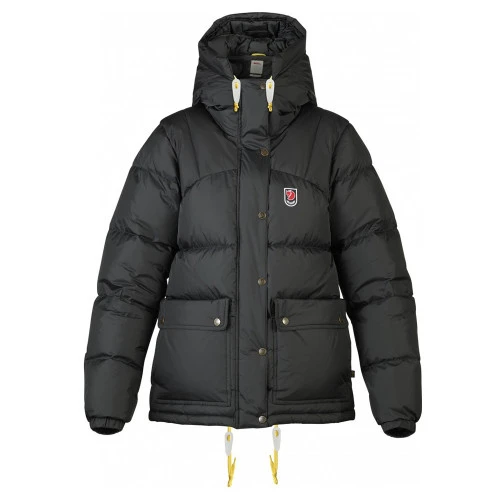 FJÄLLRÄVEN Expedition Down Lite Jacket Women 3 FJÄLLRÄVEN Expedition Down Lite Jacket Women