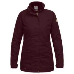 FJÄLLRÄVEN Sörmland Padded Jacket Women