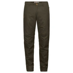 FJÄLLRÄVEN Sörmland Tapered Winter Trousers Wo