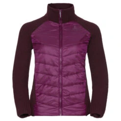 Odlo X Pod Hybrid Midlayer Jacket Women