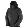 Salomon Whitebreeze Down Jacket -ALEONI Ski Geschaft 78442 0
