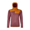Ortovox Fleece Plus Anorak Women 1 Ortovox Fleece Plus Anorak Women -ALEONI Ski Geschaft 86966 34701