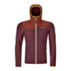 Ortovox Fleece Plus Hoody -ALEONI Ski Geschaft 86967 34501