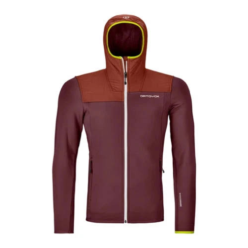 Ortovox Fleece Plus Hoody 3 Ortovox Fleece Plus Hoody