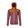 Ortovox Fleece Plus Hoody Women -ALEONI Ski Geschaft 86968 34701