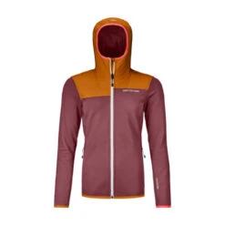 Ortovox Fleece Plus Hoody Women