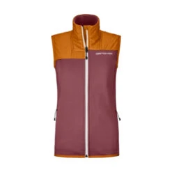 Ortovox Fleece Plus Vest Women