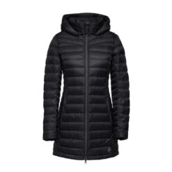 Black Diamond Access Full Length Down Parka Women