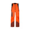 Ortovox 3L Guardian Shell Pants 1 Ortovox 3L Guardian Shell Pants -ALEONI Ski Geschaft burning orange B 01